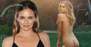 Alicia Silverstone / AliciaSilv / aliciasilverstone nude photo #0238