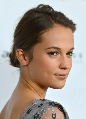 Alicia Vikander / aliciavikanderdaily nude photo #0028