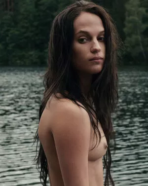 Alicia Vikander / aliciavikanderdaily nude photo #0167