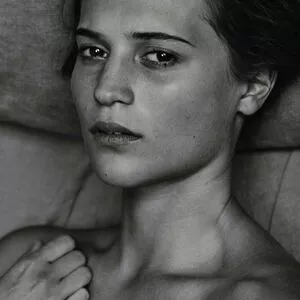 Alicia Vikander / aliciavikanderdaily nude photo #0216