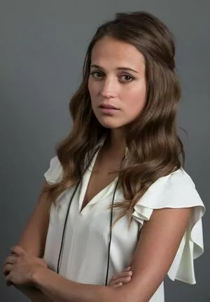 Alicia Vikander / aliciavikanderdaily nude photo #0218