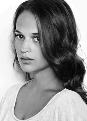 Alicia Vikander / aliciavikanderdaily nude photo #0220