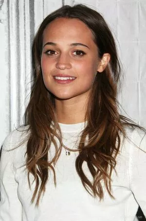 Alicia Vikander / aliciavikanderdaily nude photo #0228