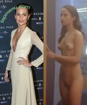 Alicia Vikander / aliciavikanderdaily nude photo #0483