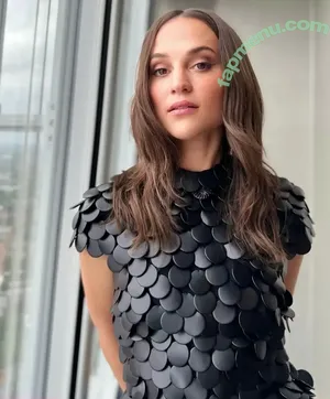 Alicia Vikander / aliciavikanderdaily nude photo #0549