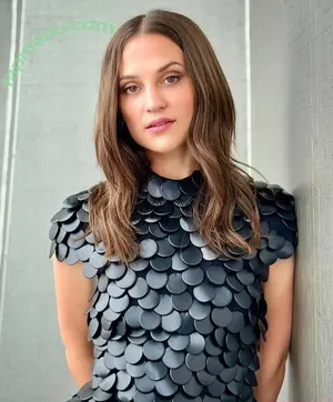 Alicia Vikander / aliciavikanderdaily nude photo #0550