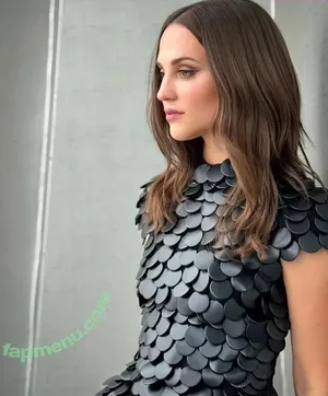Alicia Vikander / aliciavikanderdaily nude photo #0551