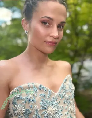 Alicia Vikander / aliciavikanderdaily nude photo #0576