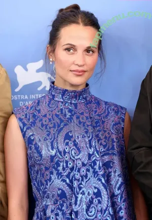 Alicia Vikander / aliciavikanderdaily nude photo #0603