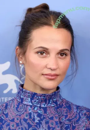 Alicia Vikander / aliciavikanderdaily nude photo #0606