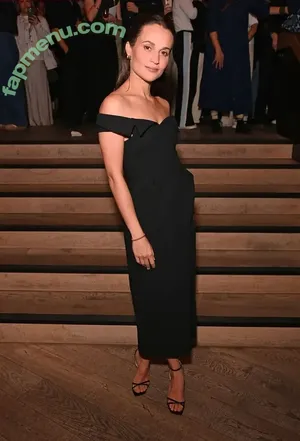 Alicia Vikander / aliciavikanderdaily nude photo #0643