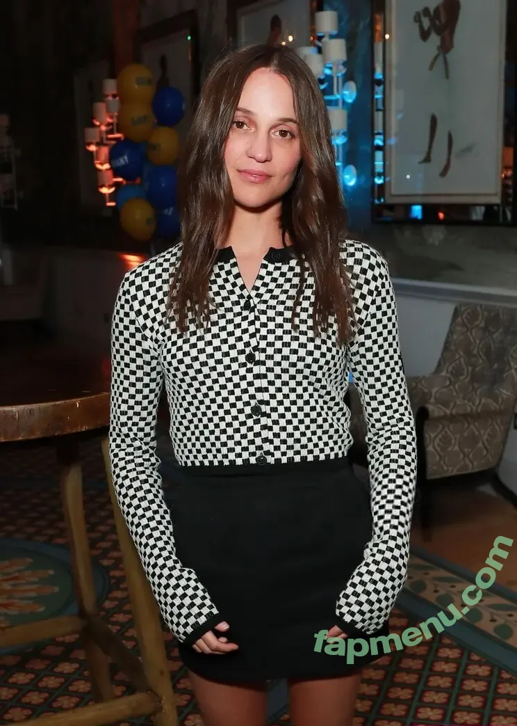 Alicia Vikander nude photo #0532 (aliciavikanderdaily)