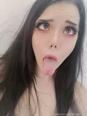 aliciaahegao / ahegaoalicia nude photo #0160