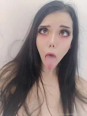 aliciaahegao / ahegaoalicia nude photo #0161