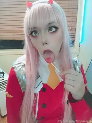 aliciaahegao / ahegaoalicia nude photo #0301