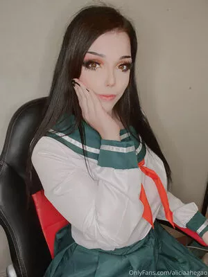 aliciaahegao / ahegaoalicia nude photo #0330
