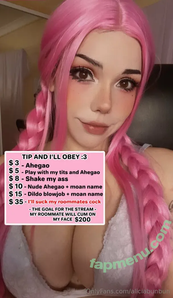 aliciabunbun nude photo #0018 (Alicia / alicia.bunbun / alicia_ahe / aliciahegao)
