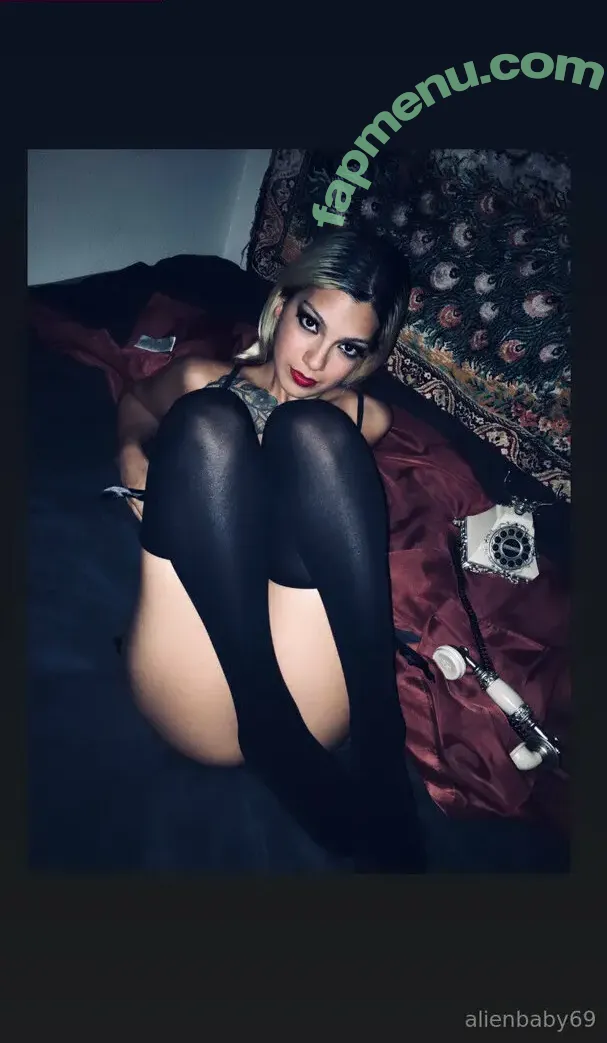 alienbaby69 nude photo #0009 (alienbaby69)
