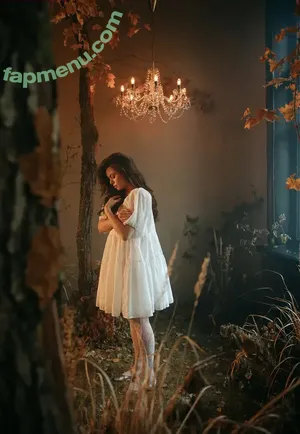 Alina Avkhadieva / mesklan / АЛИНА АВХАДИЕВА nude photo #0047