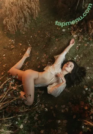 Alina Avkhadieva / mesklan / АЛИНА АВХАДИЕВА nude photo #0048