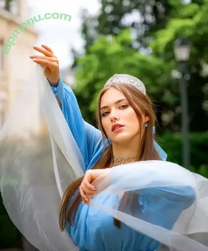 Alina Baranova / Alina.fennec / alinafennec / russian_sparkle nude photo #0030