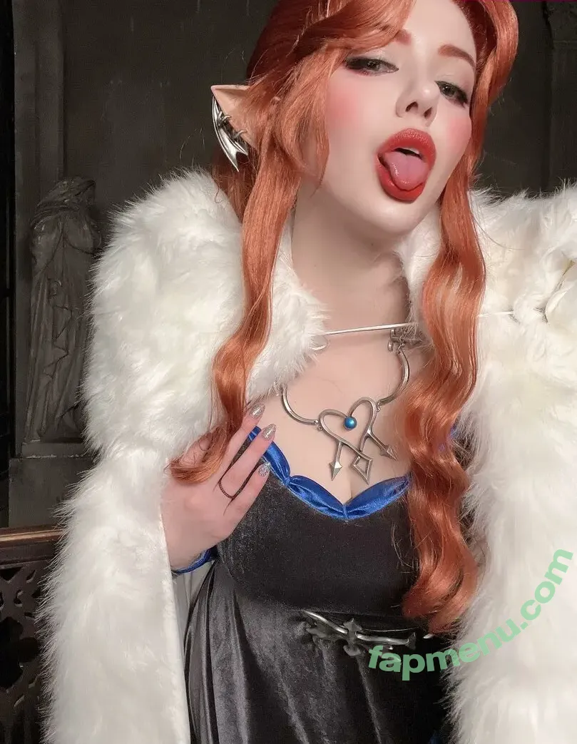 Alina Becker nude photo #4854 (AlinaBecker / Alina_Becker / Social Media / abecker_cos / japp_leack)