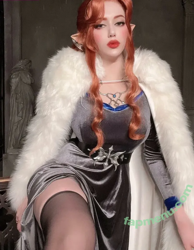 Alina Becker nude photo #4856 (AlinaBecker / Alina_Becker / Social Media / abecker_cos / japp_leack)