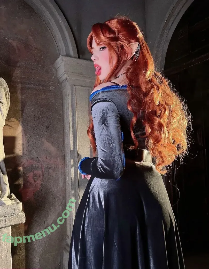 Alina Becker nude photo #4858 (AlinaBecker / Alina_Becker / abecker_cos / japp_leack)