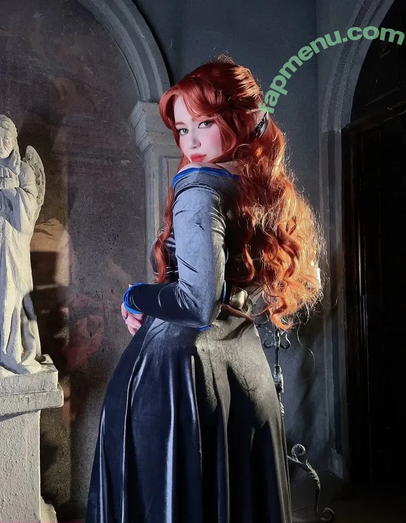 Alina Becker nude photo #4859 (AlinaBecker / Alina_Becker / abecker_cos / japp_leack)