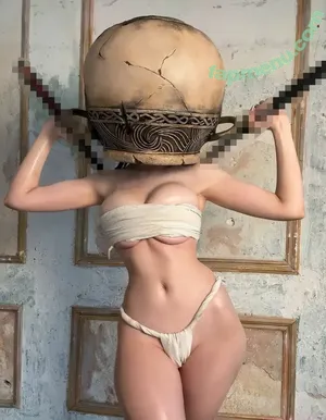 Alina Becker / AlinaBecker / abecker_cos / alina_becker / japp_leack nude photo #5695
