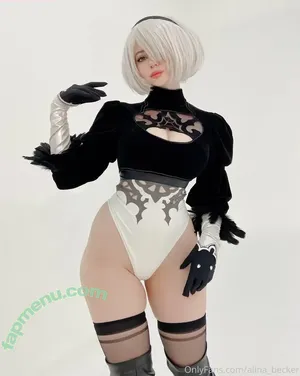 Alina Becker / AlinaBecker / Social Media / abecker_cos / alina_becker / japp_leack nude photo #5999