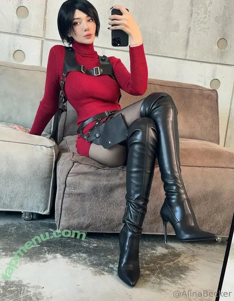 Alina Becker nude photo #5947 (AlinaBecker / Alina_Becker / Social Media / abecker_cos / japp_leack)
