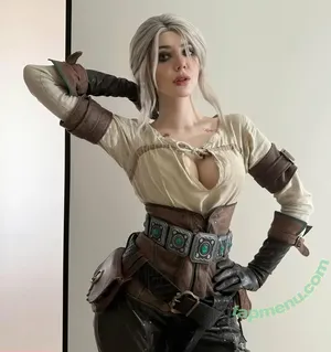 Alina Becker / AlinaBecker / Social Media / abecker_cos / alina_becker / japp_leack nude photo #6024