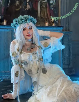 Alina Becker / AlinaBecker / abecker_cos / alina_becker / japp_leack nude photo #6060