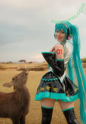 Alina Becker / AlinaBecker / abecker_cos / alina_becker / japp_leack nude photo #6161