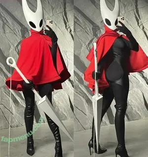 Alina Becker / AlinaBecker / abecker_cos / alina_becker / japp_leack nude photo #6216