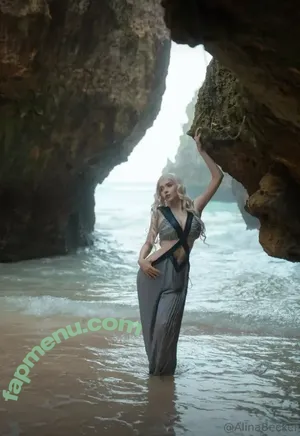 Alina Becker / AlinaBecker / abecker_cos / alina_becker / japp_leack nude photo #6308