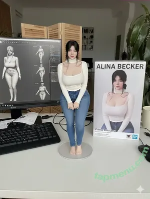 Alina Becker / AlinaBecker / abecker_cos / alina_becker / japp_leack nude photo #6318