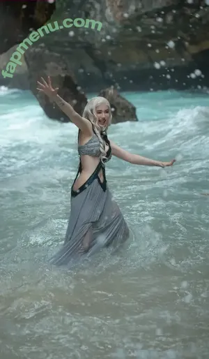 Alina Becker / AlinaBecker / abecker_cos / alina_becker / japp_leack nude photo #6337