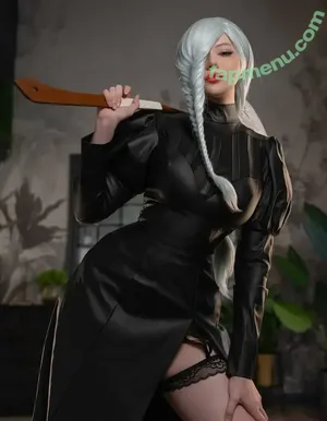 Alina Becker / AlinaBecker / abecker_cos / alina_becker / japp_leack nude photo #6352