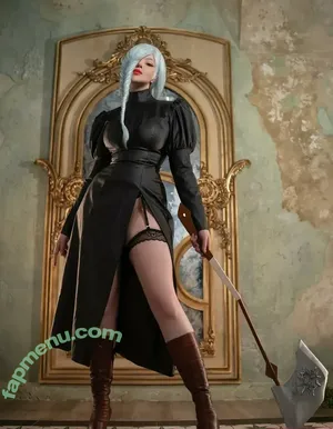 Alina Becker / AlinaBecker / abecker_cos / alina_becker / japp_leack nude photo #6354