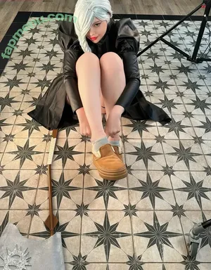 Alina Becker / AlinaBecker / abecker_cos / alina_becker / japp_leack nude photo #6355