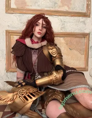 Alina Becker / AlinaBecker / abecker_cos / alina_becker / japp_leack nude photo #6373