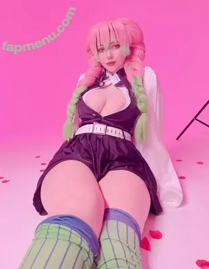 Alina Becker / AlinaBecker / abecker_cos / alina_becker / japp_leack nude photo #6404