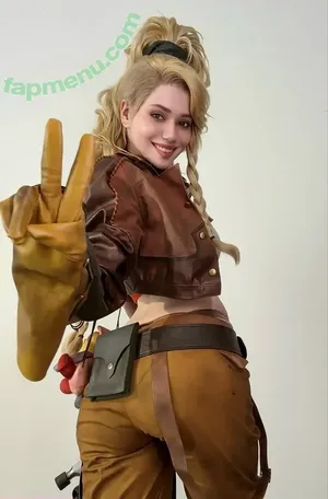 Alina Becker / AlinaBecker / abecker_cos / alina_becker / japp_leack nude photo #6428