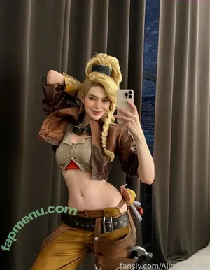 Alina Becker / AlinaBecker / abecker_cos / alina_becker / japp_leack nude photo #6436