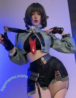 Alina Becker / AlinaBecker / abecker_cos / alina_becker / japp_leack nude photo #6477