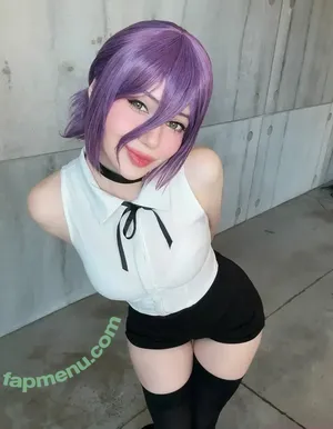 Alina Becker / AlinaBecker / abecker_cos / alina_becker / japp_leack nude photo #6490