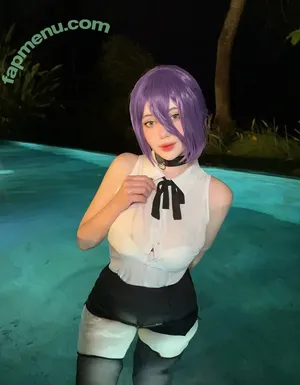 Alina Becker / AlinaBecker / abecker_cos / alina_becker / japp_leack nude photo #6550