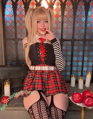 Alina Becker / AlinaBecker / abecker_cos / alina_becker / japp_leack nude photo #6603